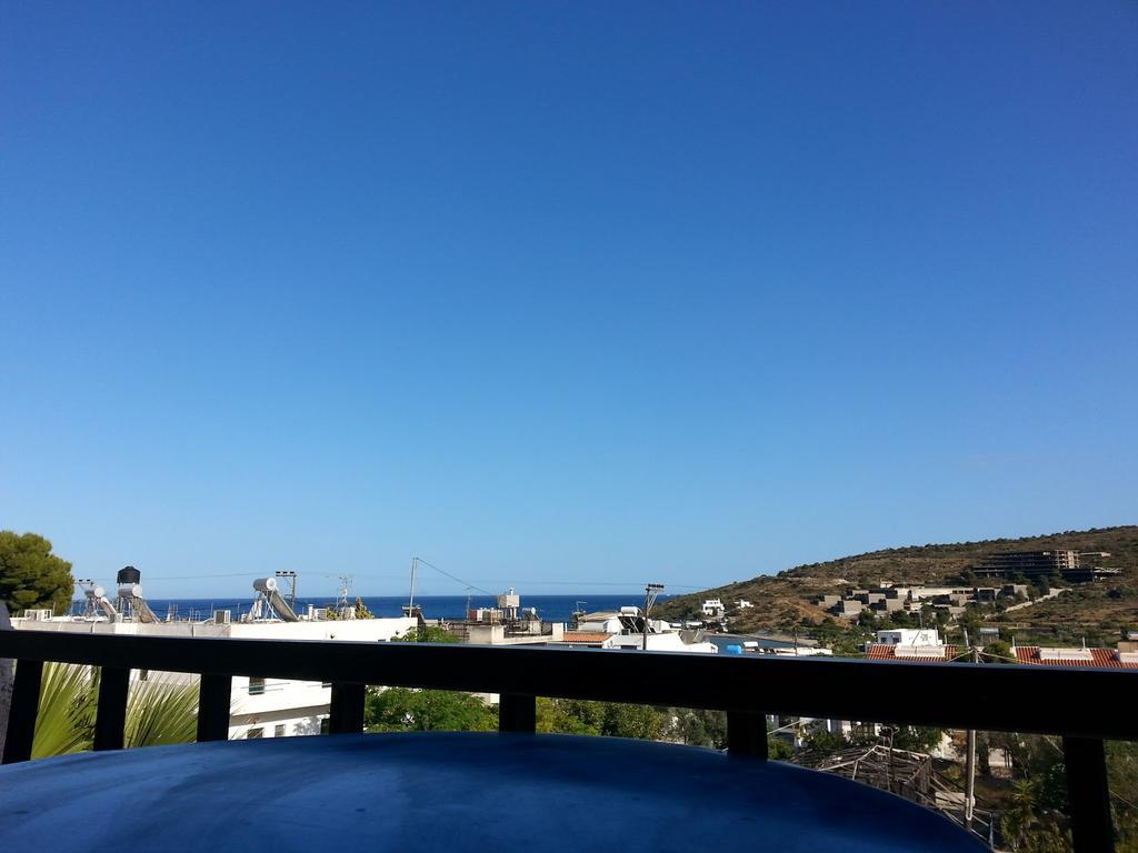 Philoxenia By Kyriakakou Aparthotel Agia Marina  Buitenkant foto