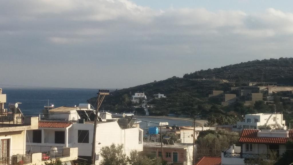 Philoxenia By Kyriakakou Aparthotel Agia Marina  Buitenkant foto