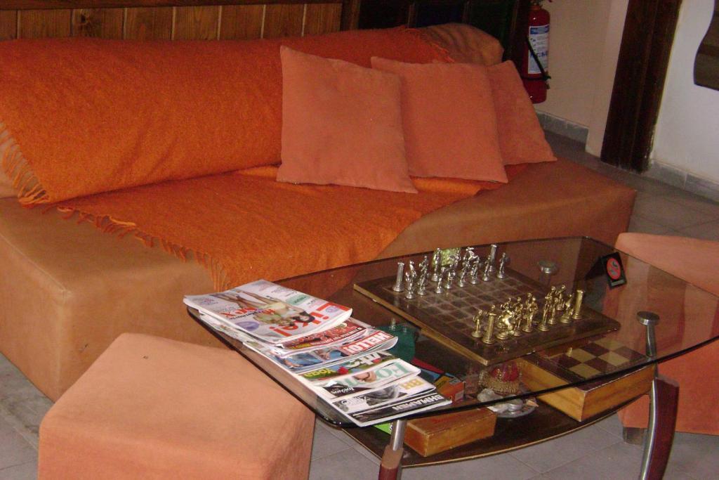 Philoxenia By Kyriakakou Aparthotel Agia Marina  Buitenkant foto