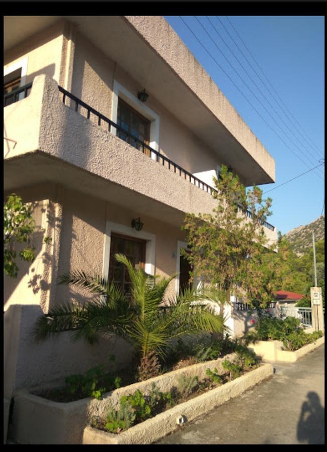 Philoxenia By Kyriakakou Aparthotel Agia Marina  Buitenkant foto