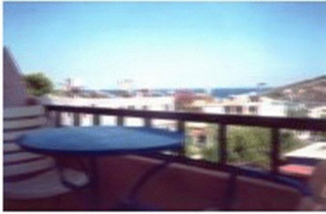 Philoxenia By Kyriakakou Aparthotel Agia Marina  Buitenkant foto