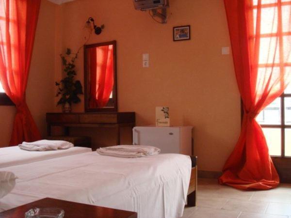 Philoxenia By Kyriakakou Aparthotel Agia Marina  Kamer foto