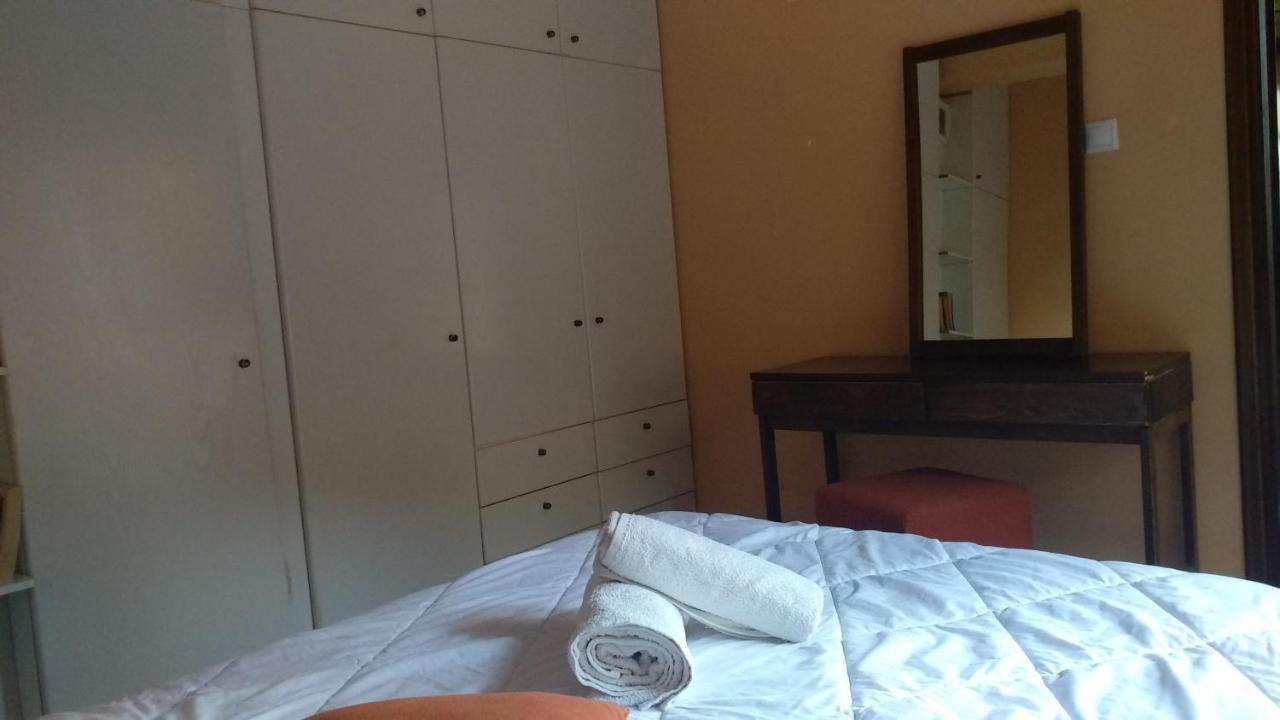 Philoxenia By Kyriakakou Aparthotel Agia Marina  Buitenkant foto