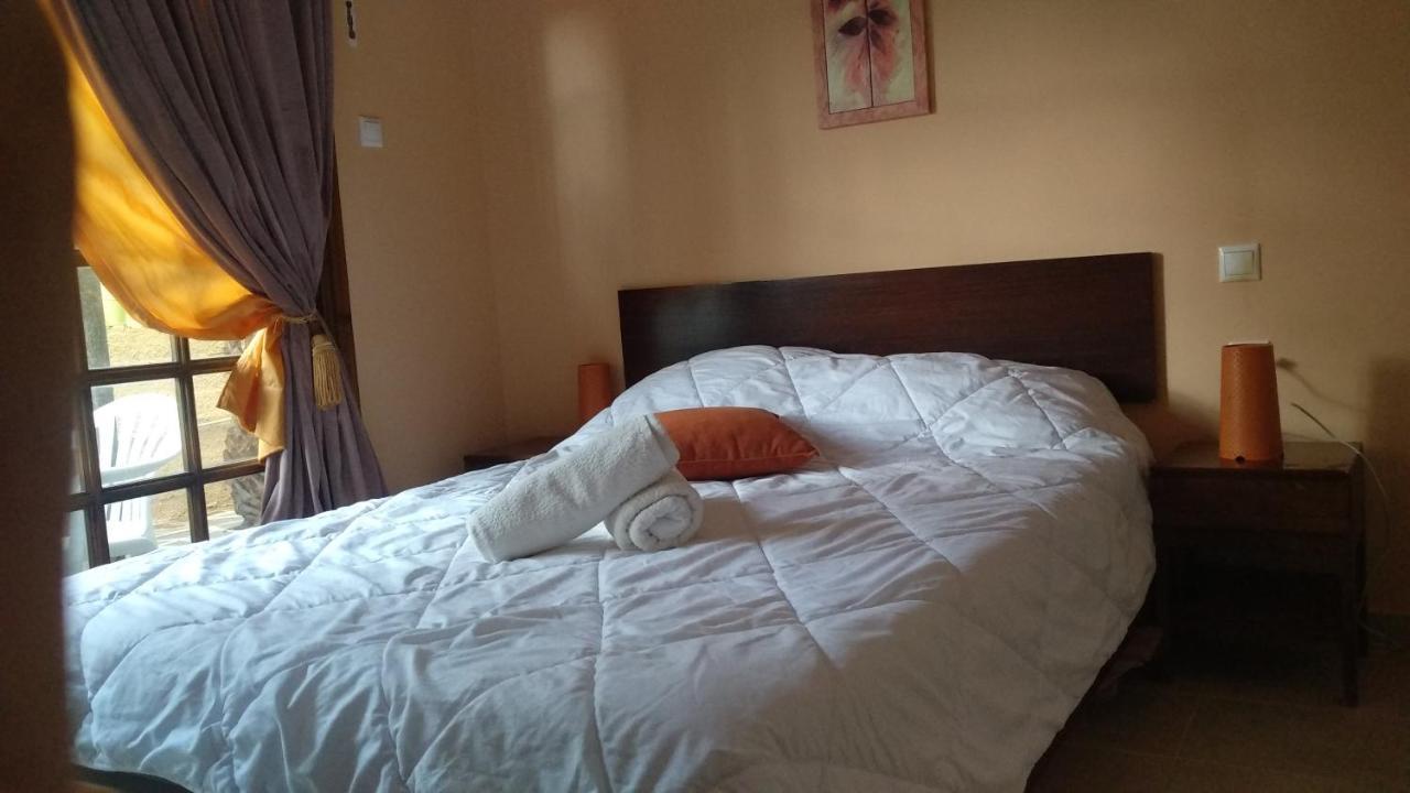 Philoxenia By Kyriakakou Aparthotel Agia Marina  Buitenkant foto