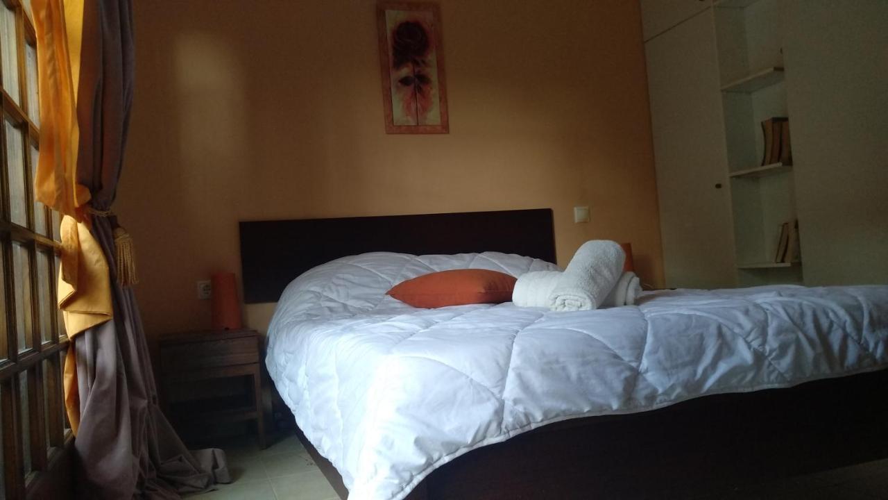 Philoxenia By Kyriakakou Aparthotel Agia Marina  Buitenkant foto